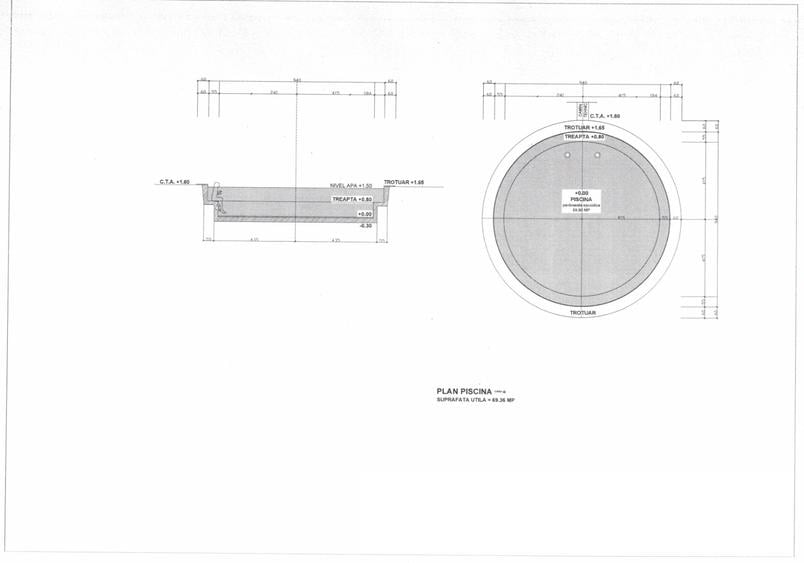 Câmpina, locație strategică pentru clinică medicală, centru de recuperare, spa - 5