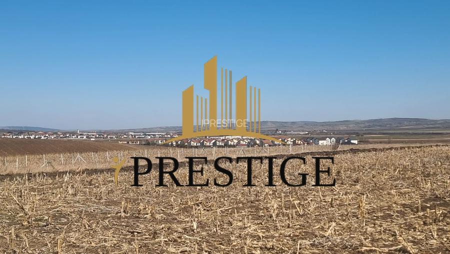 TEREN INTRAVILAN DE VÂNZARE CU UTILITĂȚI | 417-448 MP | ȘURA MICĂ - 5