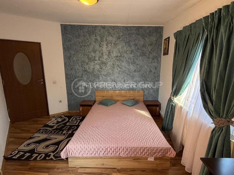 Casa 3 camere 2 bai 85mp, Copou, loc de parcare + AC - 2