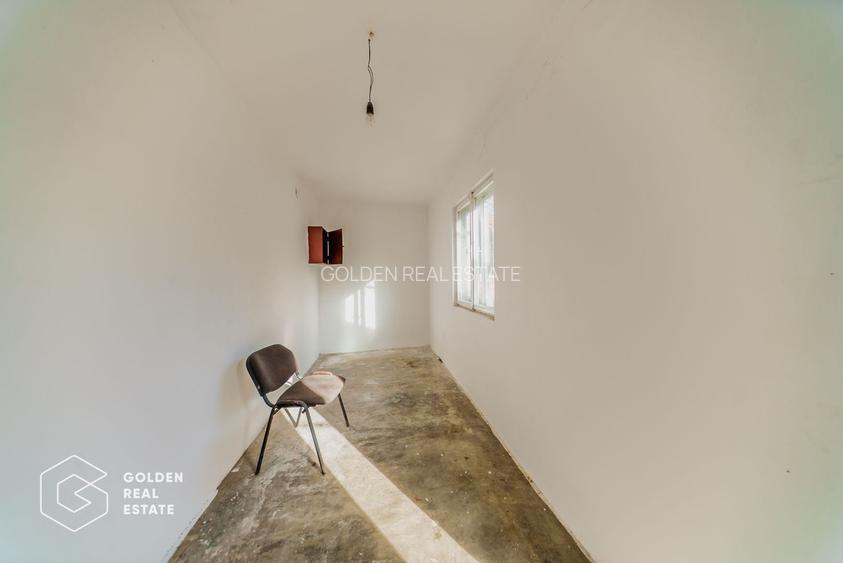 Casa cu teren de 569 mp, zona Cadaș Silvaș comision 0% - 10