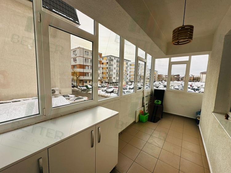 Apartament 3 camere de închiriat – Popești-Leordeni, Str. Amurgului Nr. 17 - 16