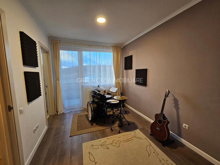 Duplex de închiriat, utilat mobilat, Voronet 1400€ - 9