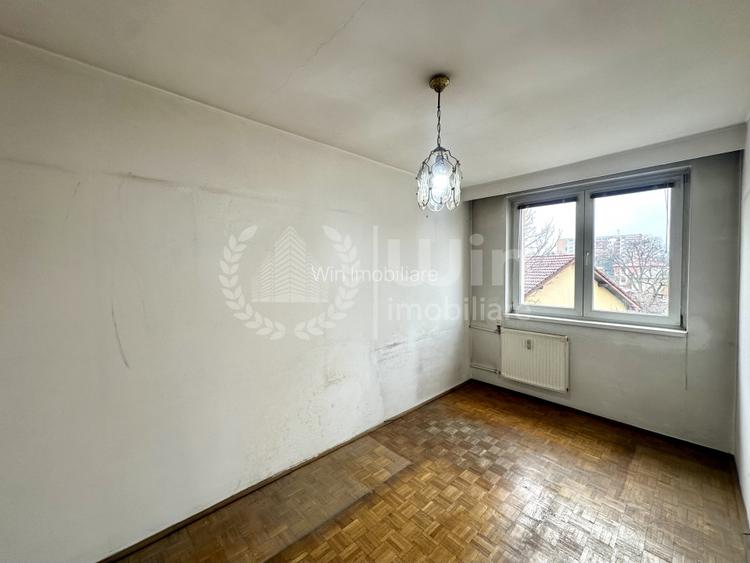Apartament 3 camere | Etaj 2 | Grigorescu | Zona Liceu O. Ghibu - 3