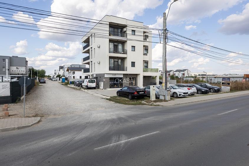2 camere, 62,5 mp , + Loc Parcare, Tunari – Otopeni, Str. 1 Decembrie, nr. 176 - 3