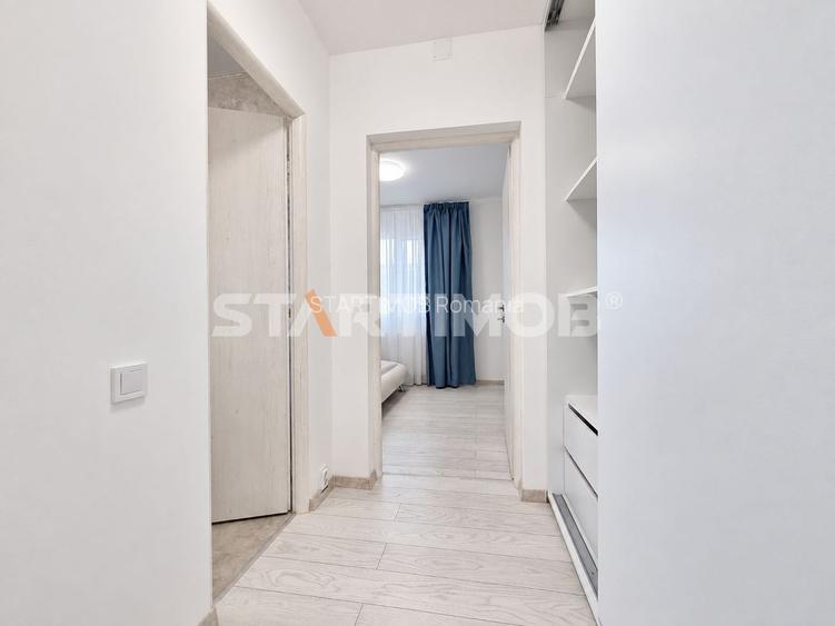 Apartament 2 camere mobilat zona Garii - 6