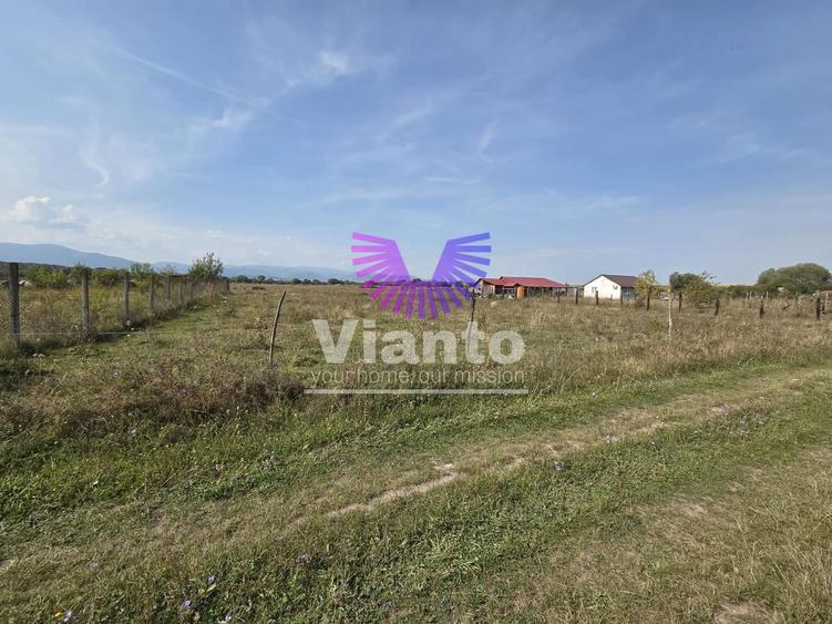 Teren extravilan 1500 mp Selimbar-langa troita