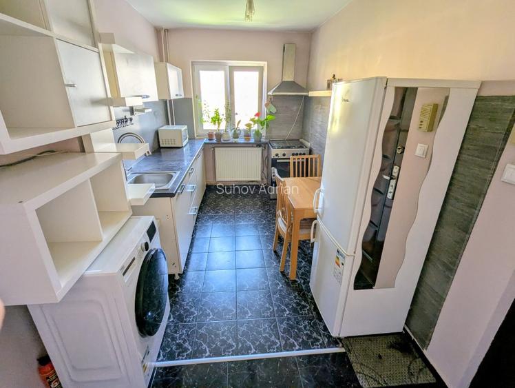 PROPRIETAR | 2 camere Girocului, Clasa Energetică A, Complet Mobilat si utilat - 13