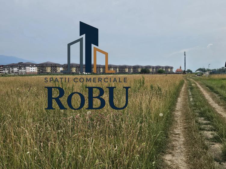 Teren zona Cartier Subcetate Sanpetru # RoBU Spatii Comerciale