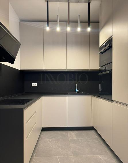 Apartament 2 camere / One Verdi Park / Loc de parcare