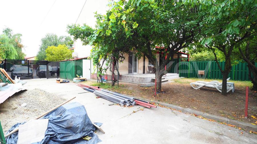 Vila cocheta in complex rezidential