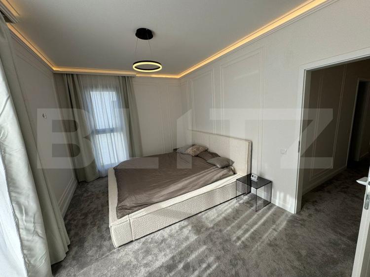 Casa individuala exclusivista intr-o zona rezidentiala de case si vile