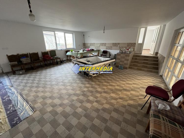 Casa noua cu 4 camere , pivnita de vanzare Alba Iulia finisata teren 1400 mp