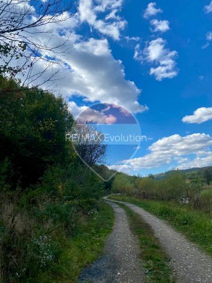 Teren extravilan 2,000mp Vladeni , Dumbravita/Brasov- comision 0%