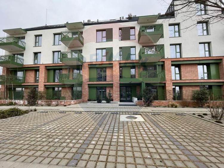 Apartament de inchiriat cu 2 camere!