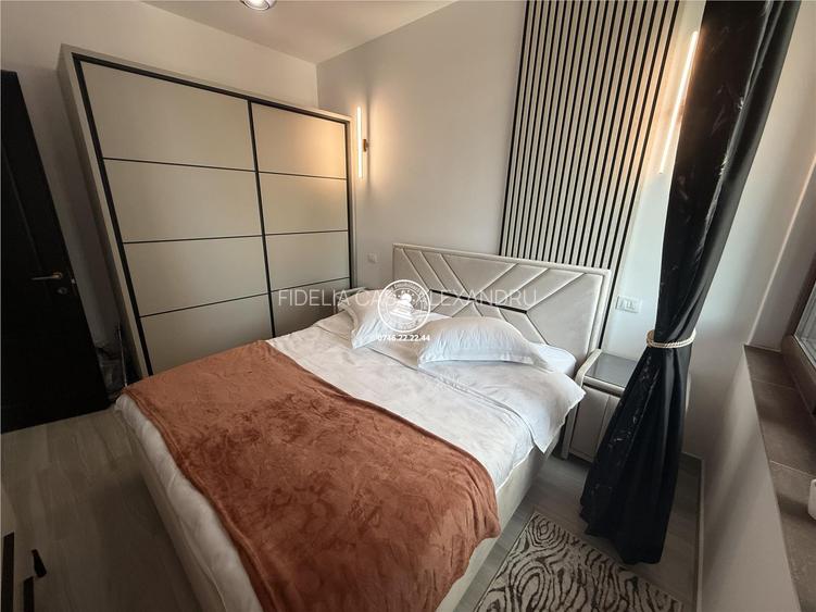 Apartament 2 camere zona Palas