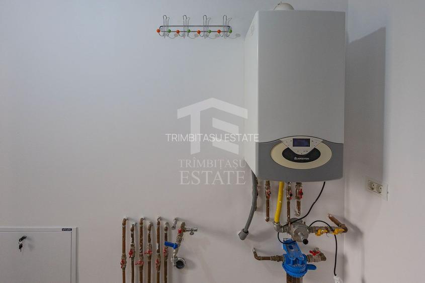 Casa 5 camere | Teren generos | Curte |  Gradina | Biled | COMISION 0% - 28