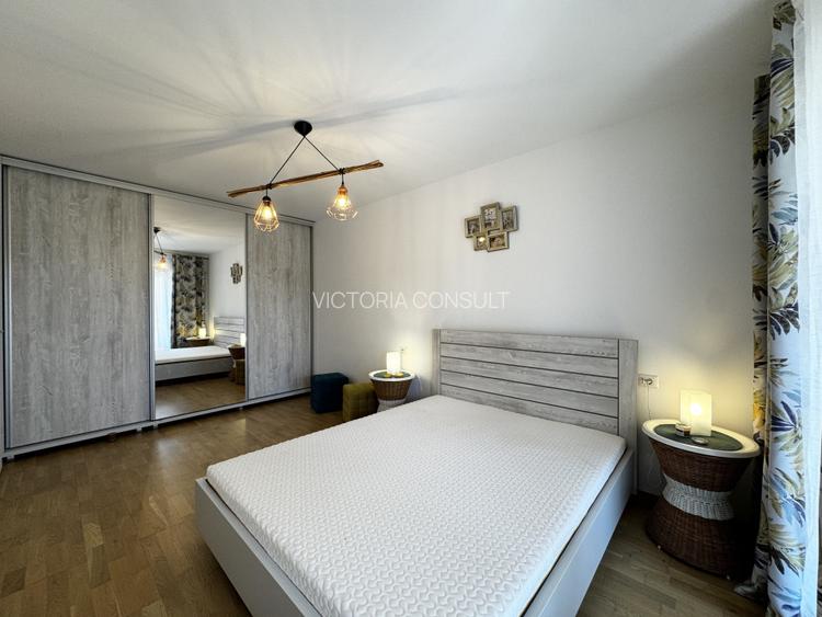 Gorgeous flat for rent in Otopeni! Apartament 2 camere cu loc de parcare inclus - 4