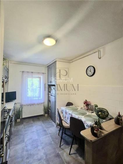 DAMBOVITA - 2 CAMERE - ETAJ 2 - BLOC IZOLAT - 4