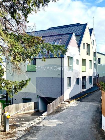Apartament 3 camere de închiriat în Chiville cu parcare și boxă - 11
