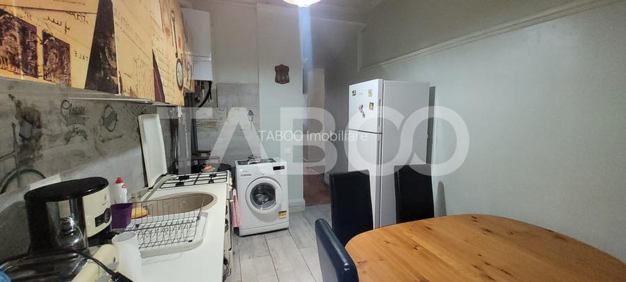 Casa spatioasa 120mp 3 dormitoare 4 bai loc parcare Pet Friendly Sibiu - 8
