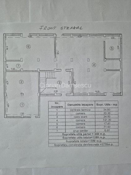 Vand parter comercial Brasov - 5