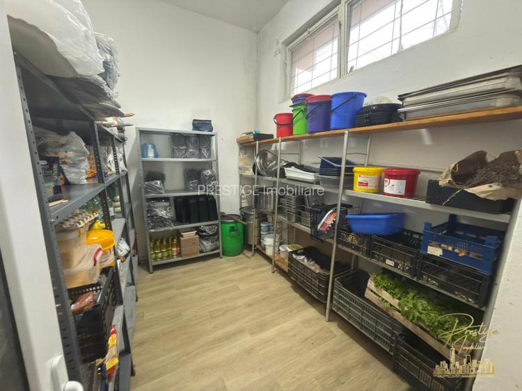 Spatiu comercial alimentatie publica de inchiriat, Central - Salonta - 13