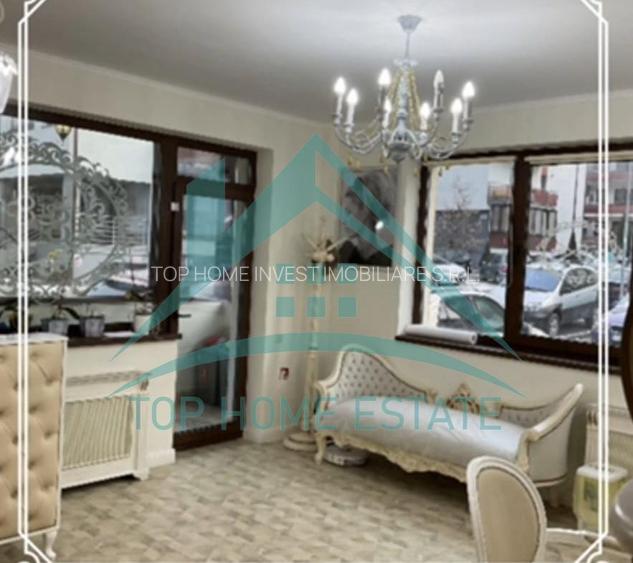 OPORTUNITATE! Vanzare salon infrumusetare la cheie, in Floresti! - 2