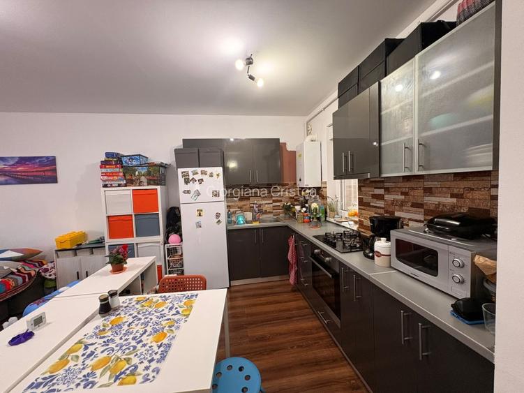 Apartament doua camere Dumbravita - proprietar - 2