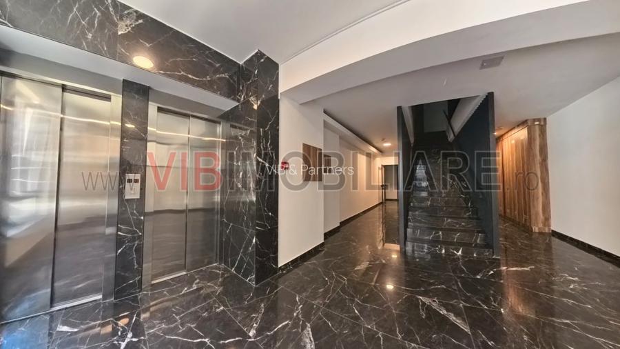 3 camere Via Pipera - Etaj 2/5 - 93 mp utili - Loc de parcare subteran inclus - 10