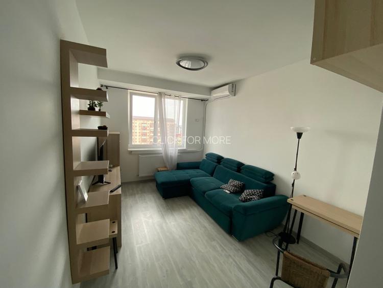 Inchiriere Garsoniera Decomandata Militari Residence   - 3