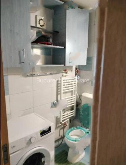 Garsoniera,Mihai Bravu,bl.1987,DECOMANDATA,Amenajata,mobilata,utilata,complet - 4