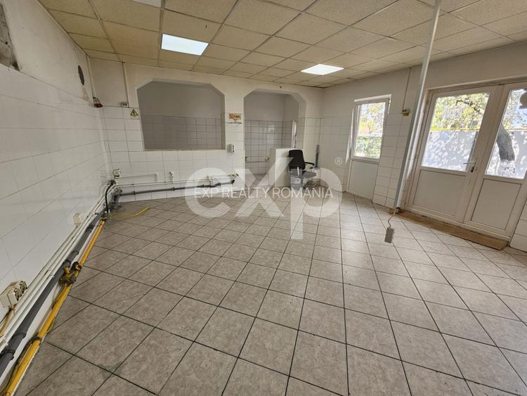 Berceni, 2 min de metrou Dimitrie Leonida- Spatiu comercial de inchiriat - 6