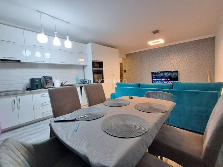 Apartament 3 camere MOBILAT-UTILAT MODERN, City Residence - 3