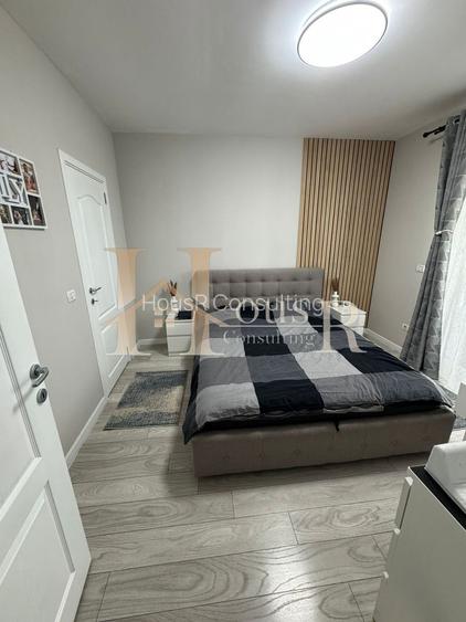 Bloc Nou.Etajul 1.Decomandat.Bucatarie inchisa - 4