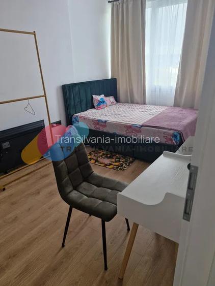 Apartament 3 Camere, 62mp + 7,85mp balcon, Marasti, Zona Campina - 3