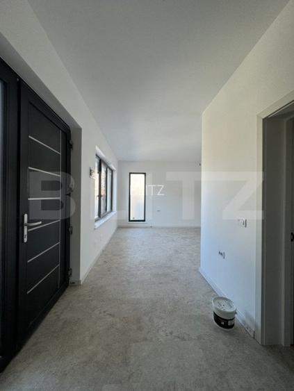 Casa noua la cheie P+E, Piata Chiriac, 188 mp construiti, 250 mp teren  - 2