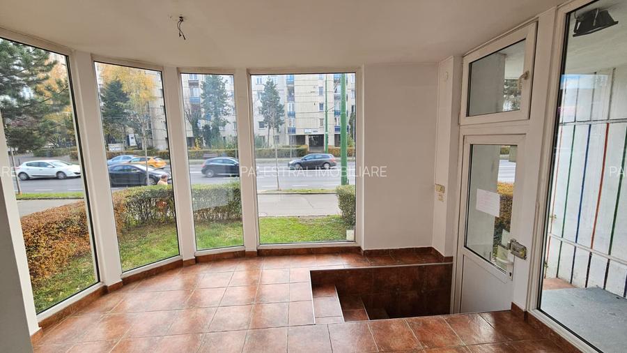 Spatiu comercial ,100mp,Centrul Civic -AFI ,acces stradal,1000 Euro - 10