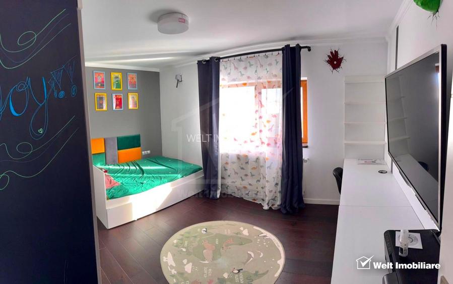 Apartament Smart cu terasa si garaj in cartierul Europa - 11