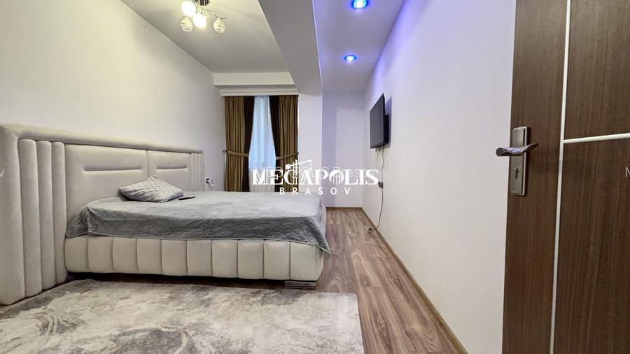 Apartament 3 Camere | 97mp | 1900 €/mp | Tractorul | Isaran Residence - 12