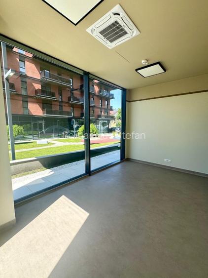 Spațiu comercial de închiriat/vânzare – 94,3–110 mp în Complexul Freya Home - 3