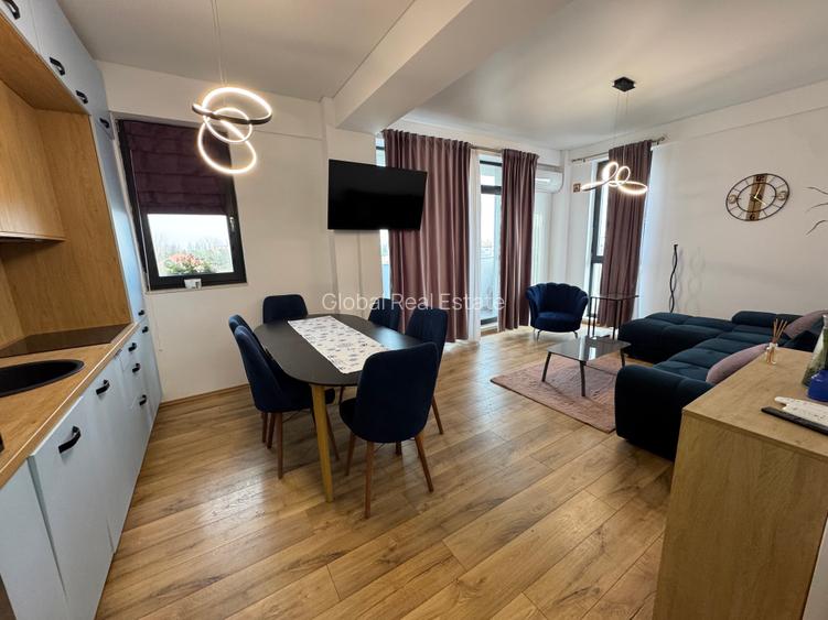 2 Camere Mamaia Sat Hanul cu Pește Mobilat Utilat - 4