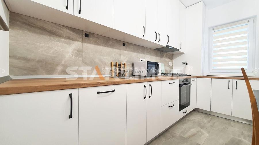 Apartament Alphaville Arena cu parcare subterana - 36