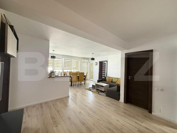 Apartament 3 camere, 78 mp, zona Eroilor  - 3