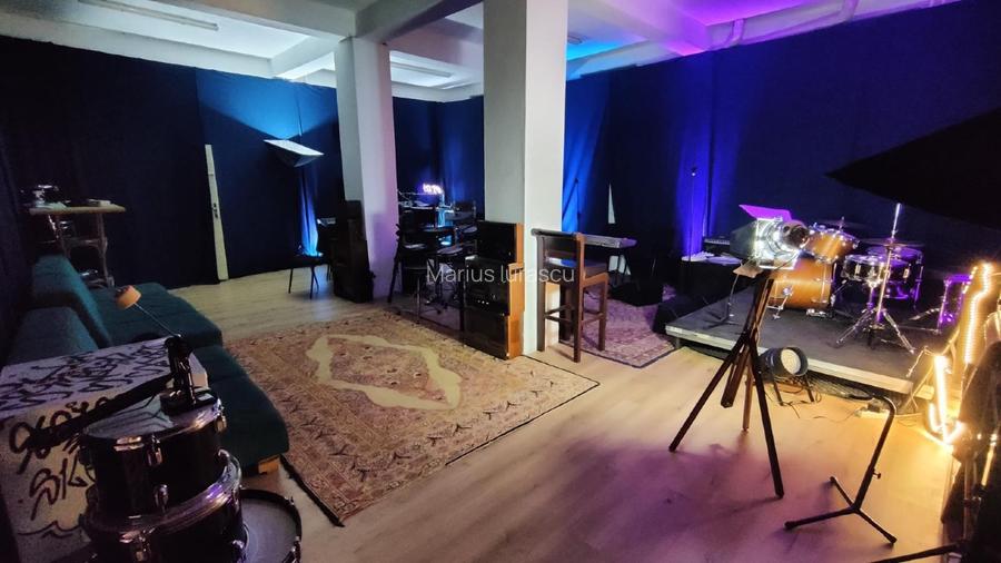 Închiriez școală de arte complet funcțională - 9