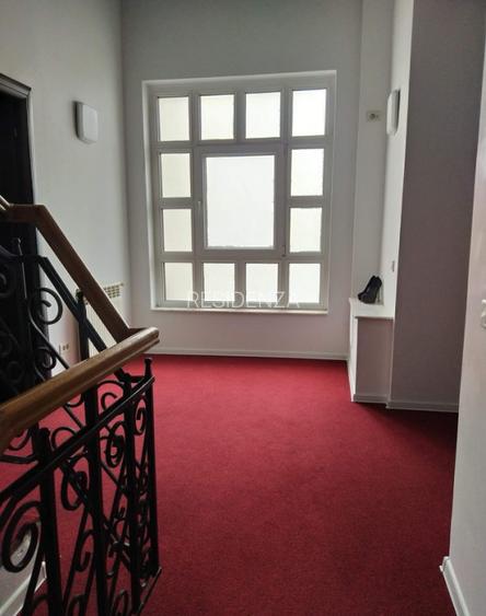 Vilă Parcul Circului , 8 camere, garaj dublu , AC ,Terase - 7