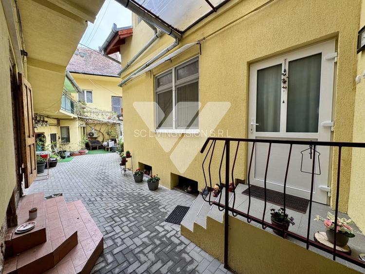 Apartament 3 camere la casa zona Piața Cibin Sibiu - 9