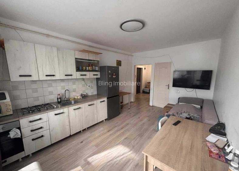Apartament 2 camere, 42mp, terasa de 35mp, loc de parcare, zona Baciu - 7