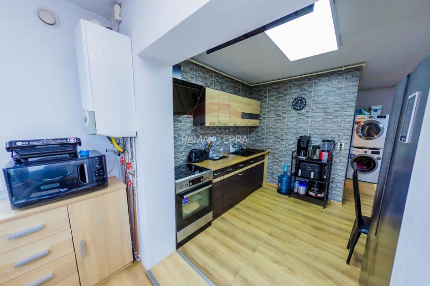 Apartament cu 2 camere de vânzare în zona Republicii - 19