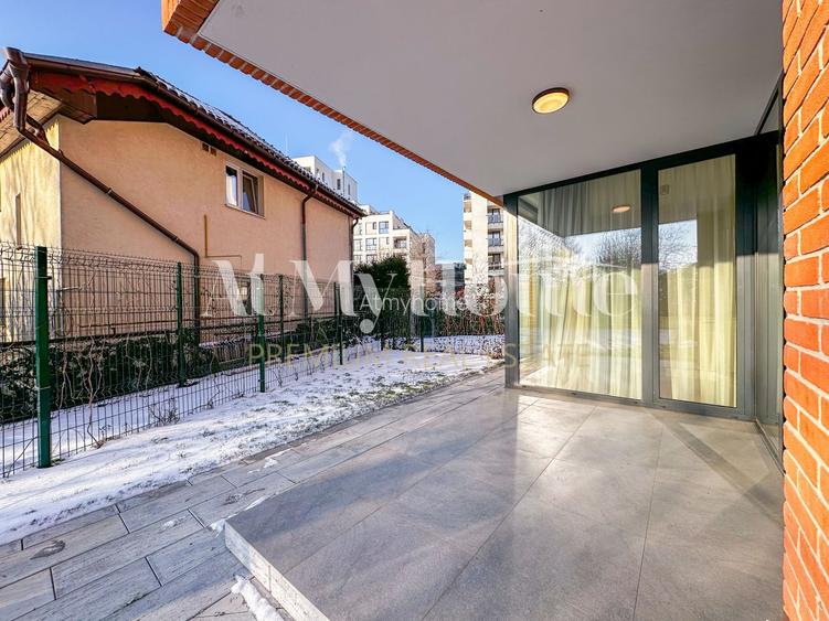 NOU!!! 4 camere si gradina 251 mp, Iancu-Nicolae-Zoo Baneasa, mobilat complet - 24