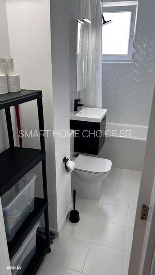 Garsonieră Sos Mihai Bravu/ Piața Muncii metrou/Vatra Luminoasa/prima inchiriere - 6
